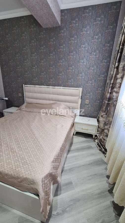 Sale, new building, 3 room, 74 m², Baku, Nasimi r, 3-rd microdistrict d.