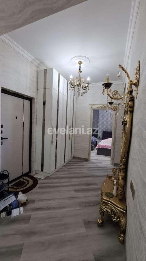 Sale, new building, 3 room, 74 m², Baku, Nasimi r, 3-rd microdistrict d.