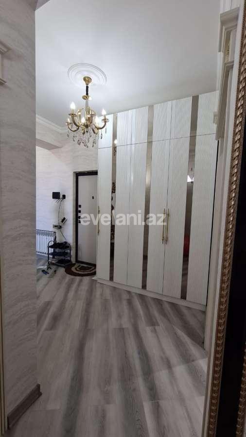 Sale, new building, 3 room, 74 m², Baku, Nasimi r, 3-rd microdistrict d.