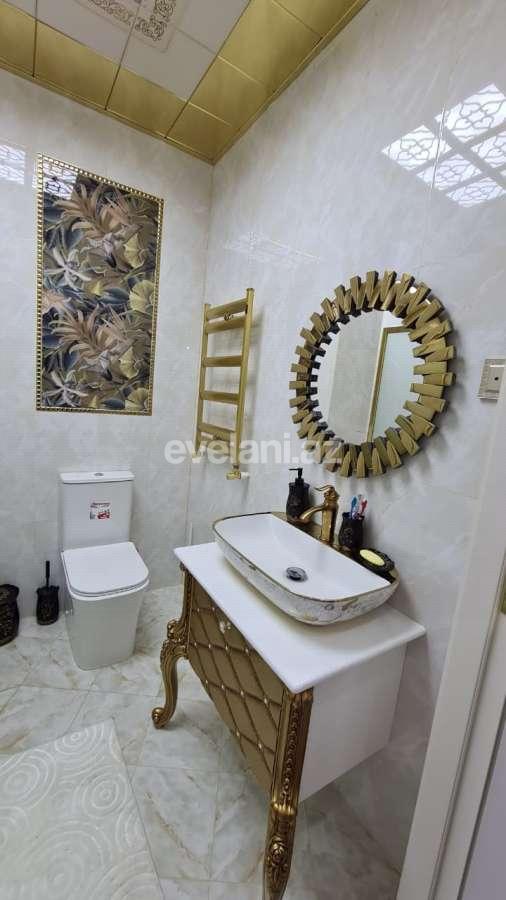 Sale, new building, 3 room, 74 m², Baku, Nasimi r, 3-rd microdistrict d.