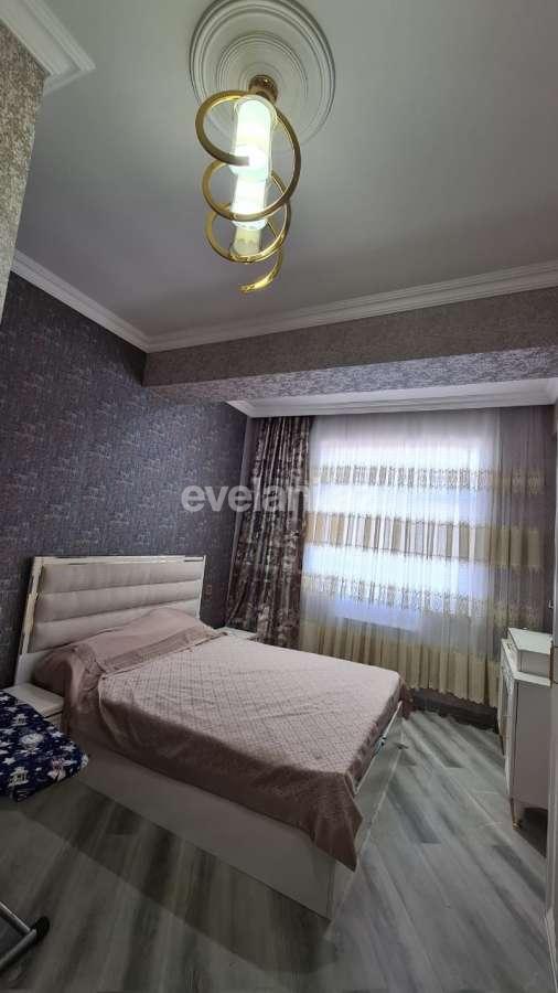 Sale, new building, 3 room, 74 m², Baku, Nasimi r, 3-rd microdistrict d.