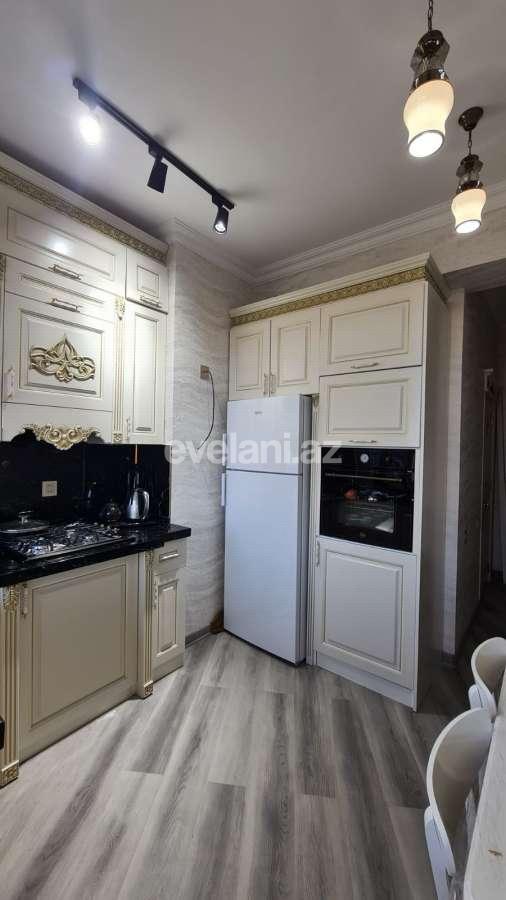 Sale, new building, 3 room, 74 m², Baku, Nasimi r, 3-rd microdistrict d.