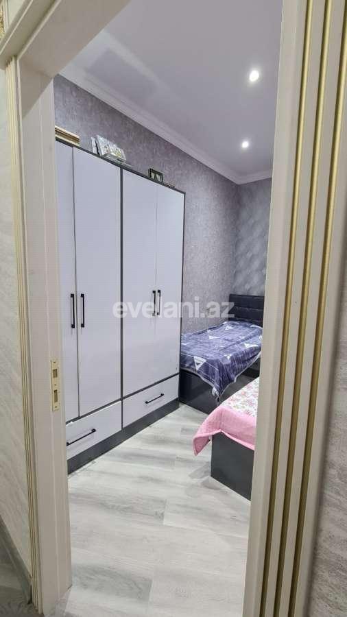 Sale, new building, 3 room, 74 m², Baku, Nasimi r, 3-rd microdistrict d.