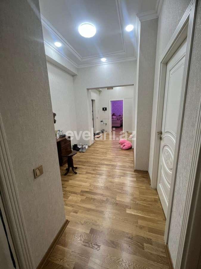 Sale, new building, 3 room, 99 m², Baku, Binagadi r, 8-th microdistrict d.