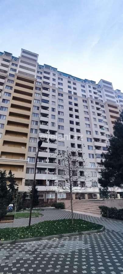 Sale, new building, 3 room, 99 m², Baku, Binagadi r, 8-th microdistrict d.