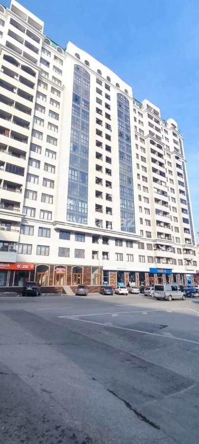 Sale, new building, 3 room, 99 m², Baku, Binagadi r, 8-th microdistrict d.