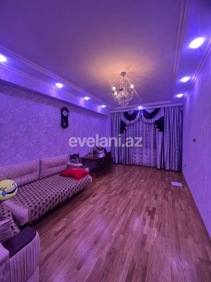 Sale, new building, 3 room, 99 m², Baku, Binagadi r, 8-th microdistrict d.