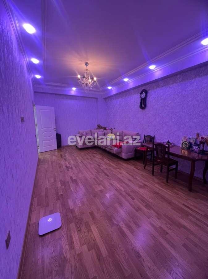 Sale, new building, 3 room, 99 m², Baku, Binagadi r, 8-th microdistrict d.
