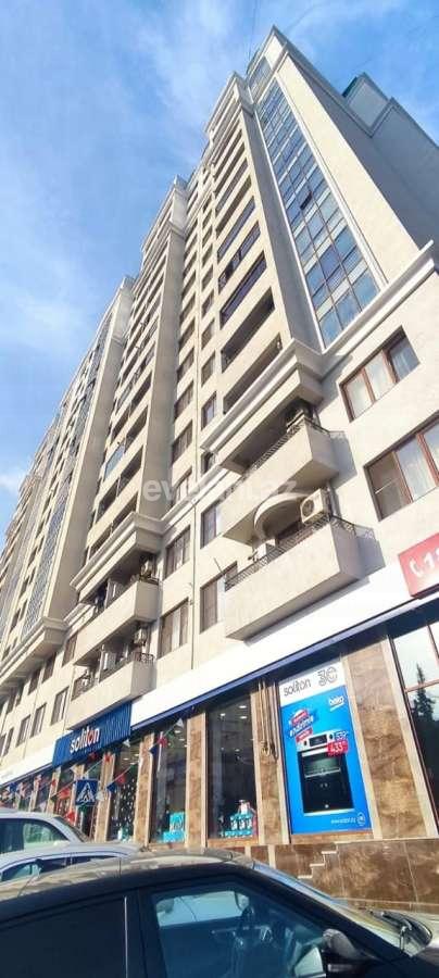 Sale, new building, 3 room, 99 m², Baku, Binagadi r, 8-th microdistrict d.