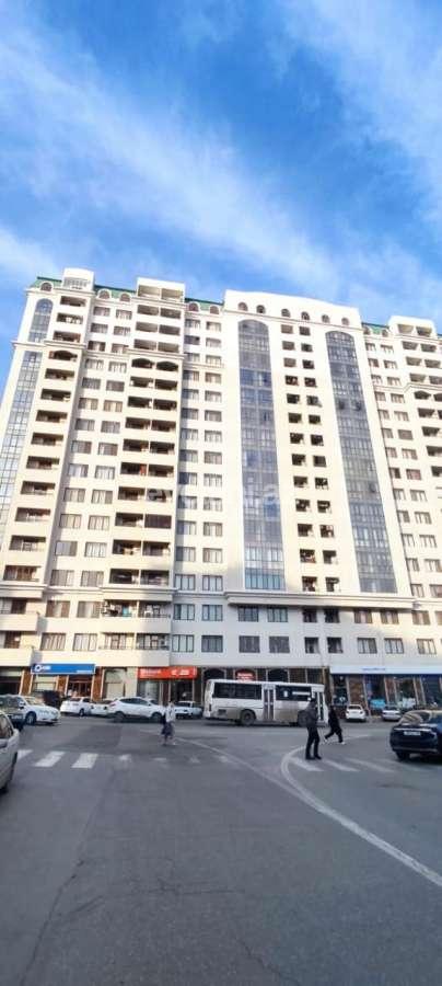 Sale, new building, 3 room, 99 m², Baku, Binagadi r, 8-th microdistrict d.