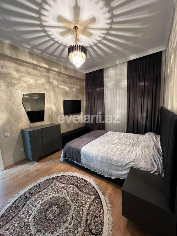 Сдаётся, новостройка, 3-комнаты, 100 m², Баку, Ясамальский r, Ясамал p, Иншаатчылар m.