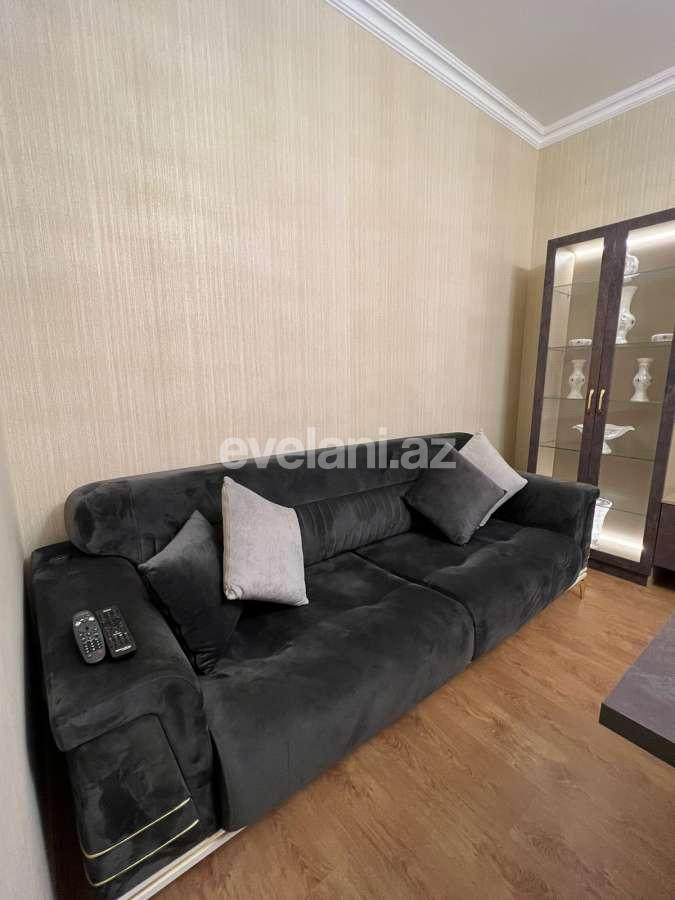 Сдаётся, новостройка, 3-комнаты, 100 m², Баку, Ясамальский r, Ясамал p, Иншаатчылар m.