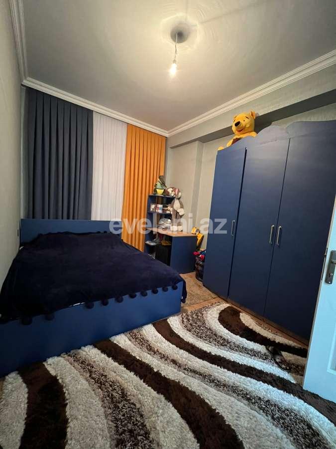 Сдаётся, новостройка, 3-комнаты, 100 m², Баку, Ясамальский r, Ясамал p, Иншаатчылар m.