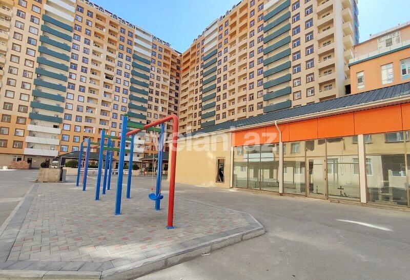 Satılır, yeni tikili, 3 otaqlı, 123 m², Bakı, Xətai r, Əhmədli m.