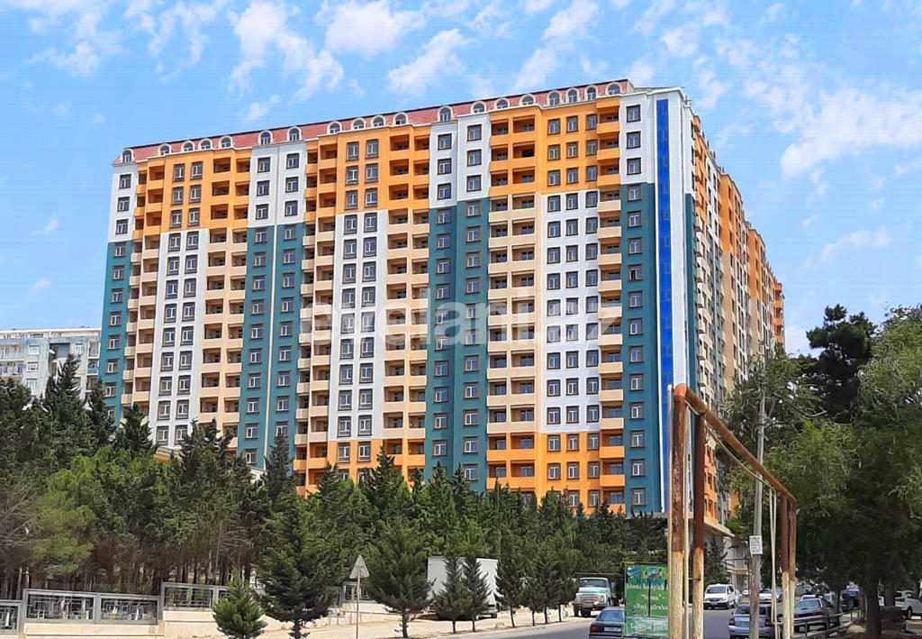 Satılır, yeni tikili, 3 otaqlı, 123 m², Bakı, Xətai r, Əhmədli m.