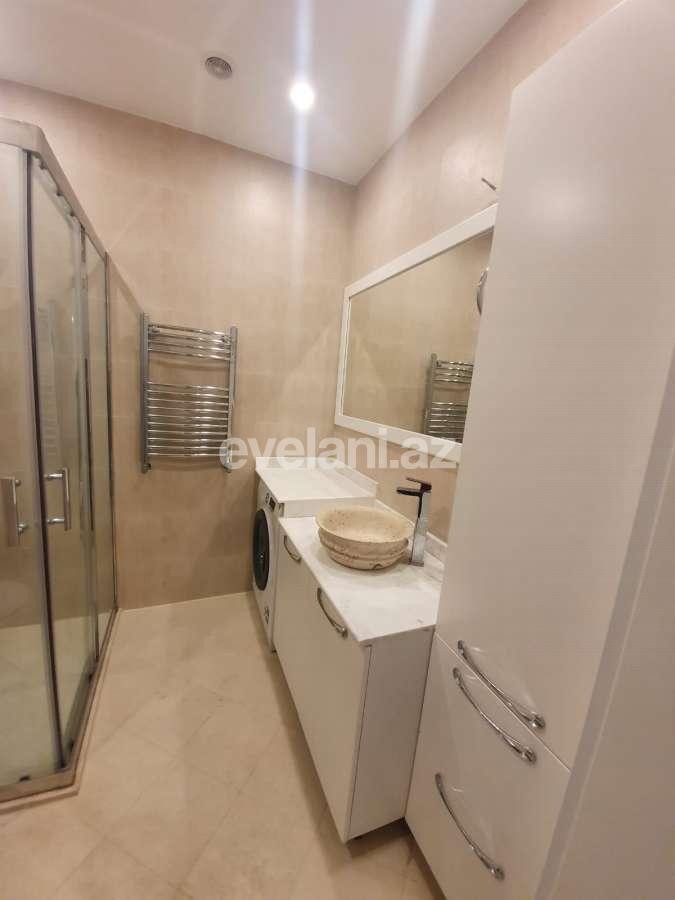 Сдаётся, новостройка, 3-комнаты, 100 m², Баку, Ясамальский r, Ясамал p, Элмляр Академиясы m.