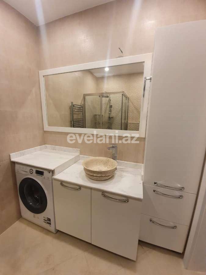 Сдаётся, новостройка, 3-комнаты, 100 m², Баку, Ясамальский r, Ясамал p, Элмляр Академиясы m.