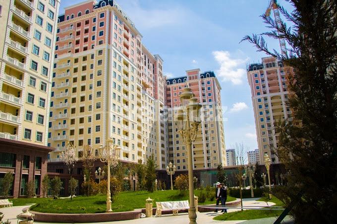 Сдаётся, новостройка, 3-комнаты, 100 m², Баку, Ясамальский r, Ясамал p, Элмляр Академиясы m.