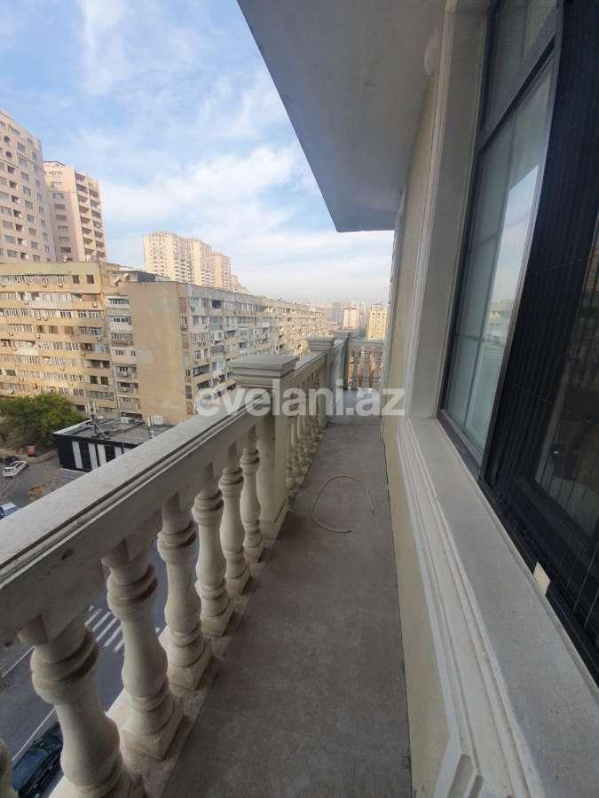 Сдаётся, новостройка, 3-комнаты, 100 m², Баку, Ясамальский r, Ясамал p, Элмляр Академиясы m.