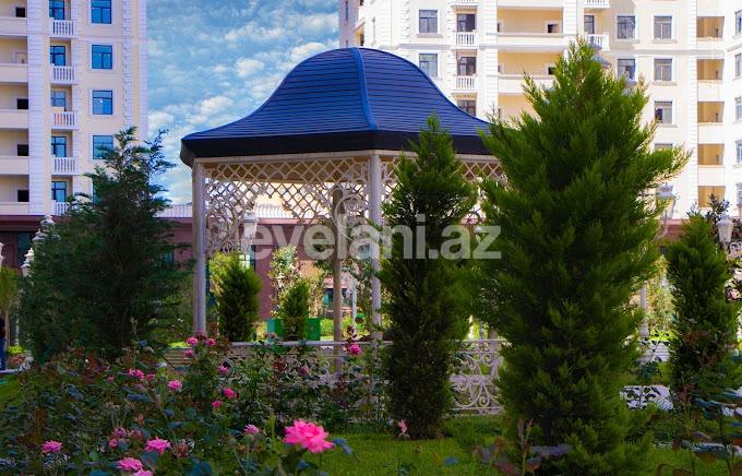 Сдаётся, новостройка, 3-комнаты, 100 m², Баку, Ясамальский r, Ясамал p, Элмляр Академиясы m.