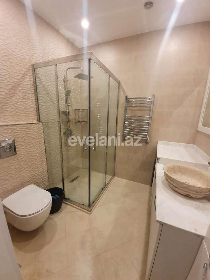 Сдаётся, новостройка, 3-комнаты, 100 m², Баку, Ясамальский r, Ясамал p, Элмляр Академиясы m.