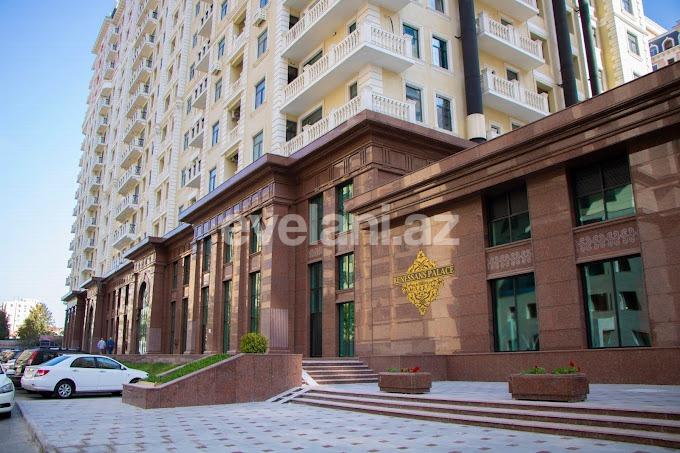 Сдаётся, новостройка, 3-комнаты, 100 m², Баку, Ясамальский r, Ясамал p, Элмляр Академиясы m.