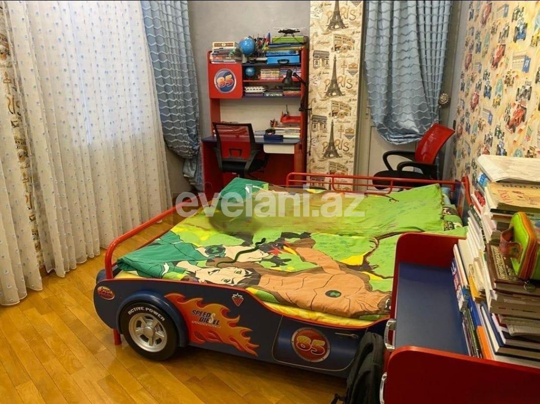 Satılır, yeni tikili, 3 otaqlı, 125 m², Bakı, Binəqədi r, M. Rəsulzadə q, Azadlıq prospekti m.