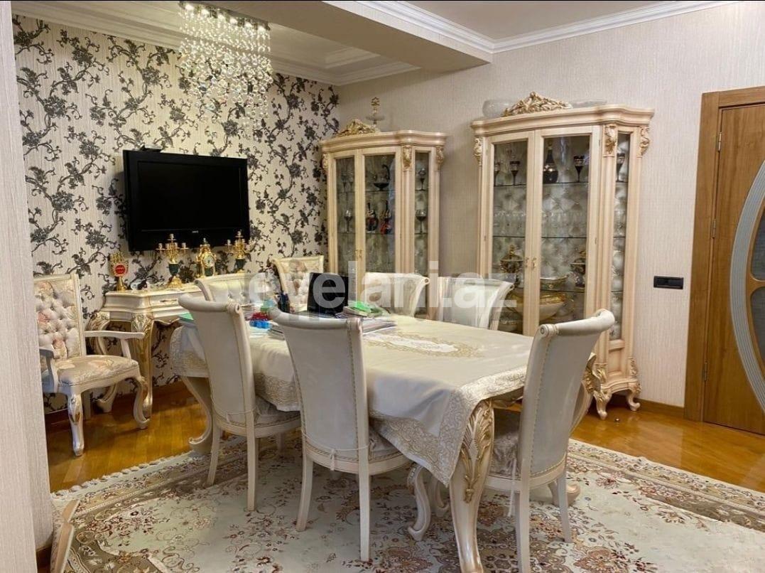 Satılır, yeni tikili, 3 otaqlı, 125 m², Bakı, Binəqədi r, M. Rəsulzadə q, Azadlıq prospekti m.