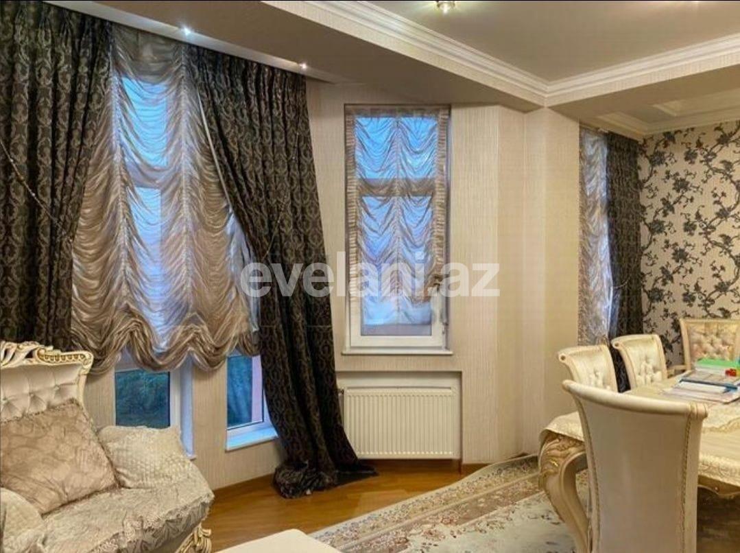 Satılır, yeni tikili, 3 otaqlı, 125 m², Bakı, Binəqədi r, M. Rəsulzadə q, Azadlıq prospekti m.