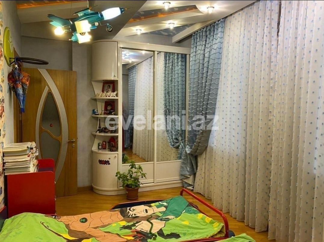 Satılır, yeni tikili, 3 otaqlı, 125 m², Bakı, Binəqədi r, M. Rəsulzadə q, Azadlıq prospekti m.
