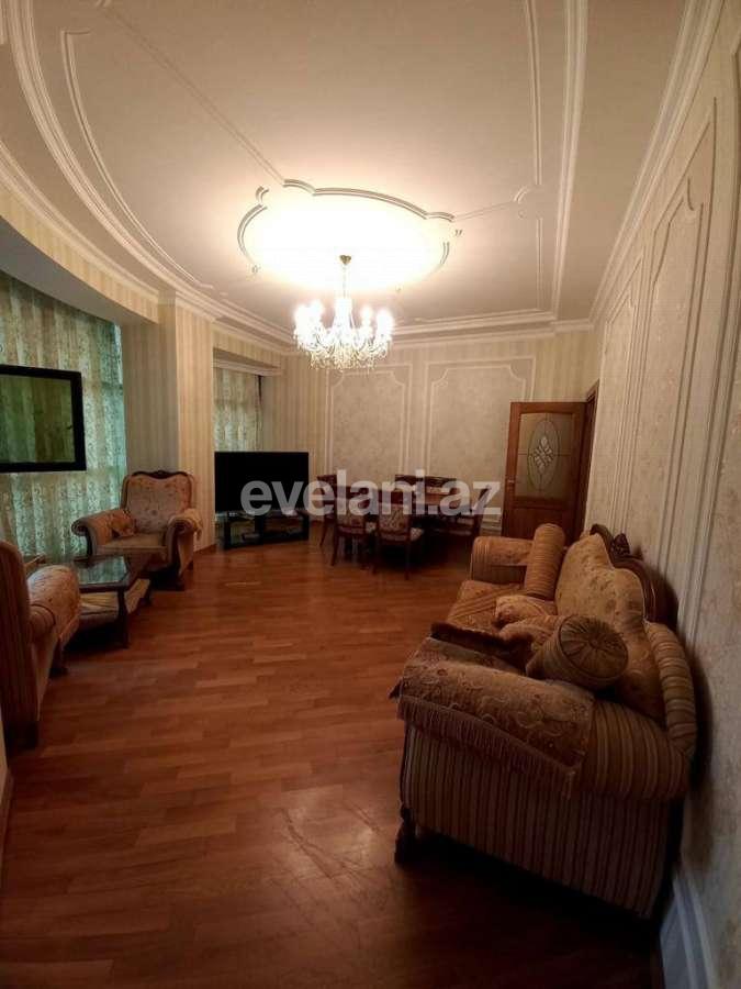 Satılır, yeni tikili, 3 otaqlı, 155 m², Bakı, Nəsimi r.