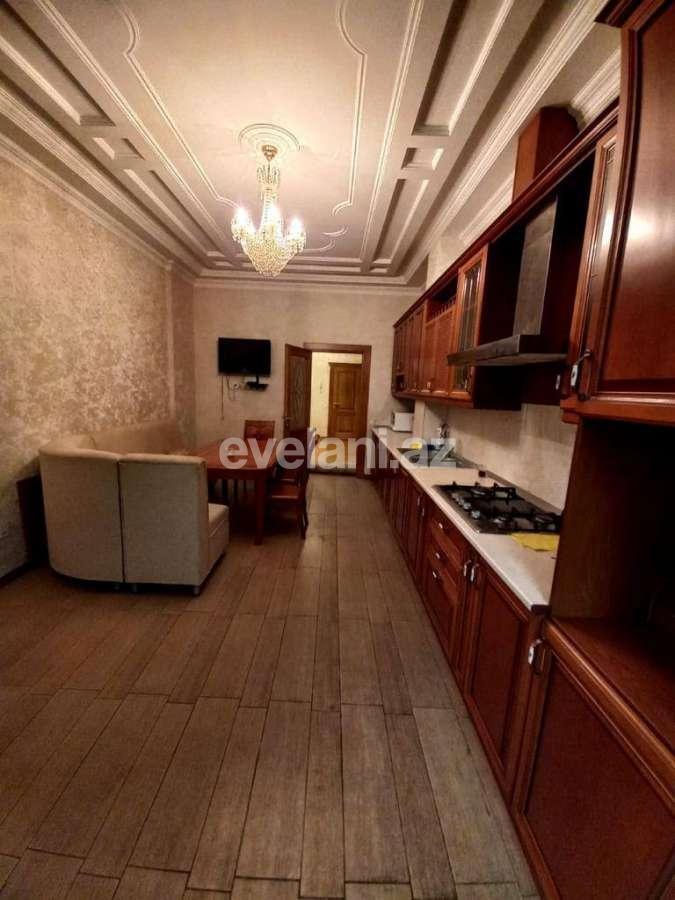 Satılır, yeni tikili, 3 otaqlı, 155 m², Bakı, Nəsimi r.