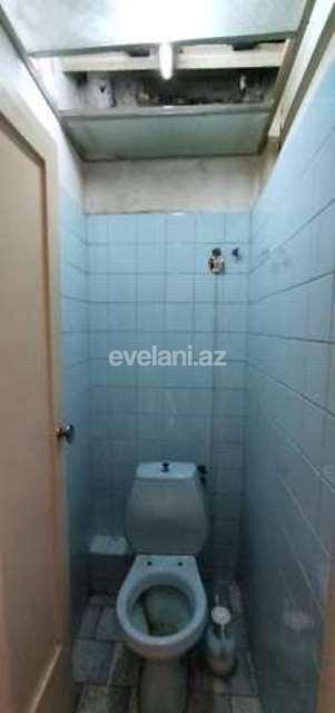 Satılır, köhnə tikili, 3 otaqlı, 79.98 m², Bakı, Səbail r.