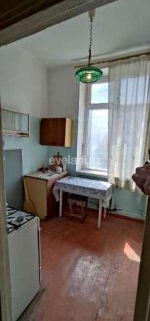 Satılır, köhnə tikili, 3 otaqlı, 79.98 m², Bakı, Səbail r.