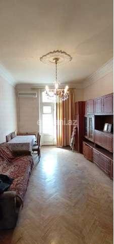 Satılır, köhnə tikili, 3 otaqlı, 79.98 m², Bakı, Səbail r.