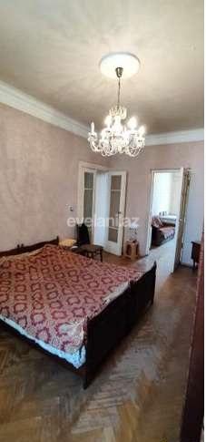 Satılır, köhnə tikili, 3 otaqlı, 79.98 m², Bakı, Səbail r.