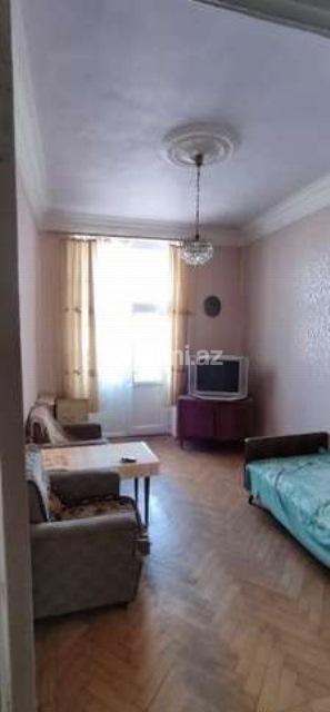 Satılır, köhnə tikili, 3 otaqlı, 79.98 m², Bakı, Səbail r.