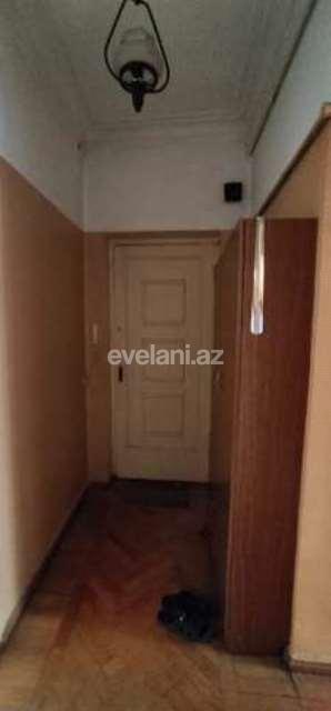 Satılır, köhnə tikili, 3 otaqlı, 79.98 m², Bakı, Səbail r.