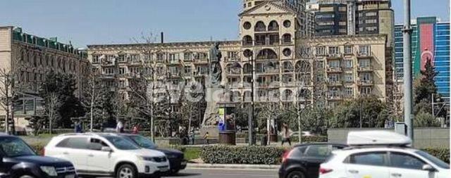 Satılır, köhnə tikili, 3 otaqlı, 79.98 m², Bakı, Səbail r.