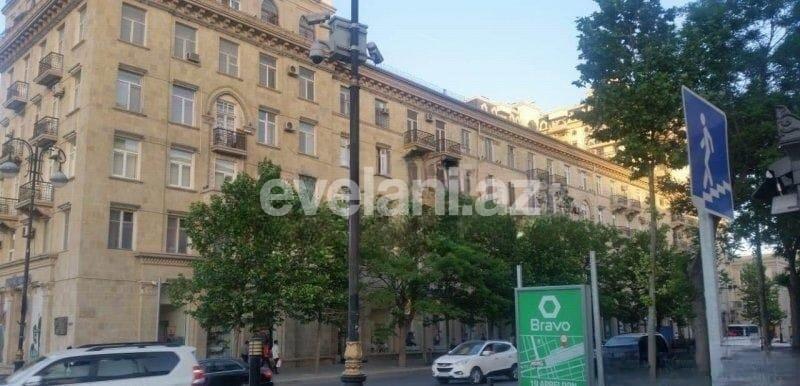 Satılır, köhnə tikili, 3 otaqlı, 79.98 m², Bakı, Səbail r.