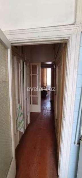 Satılır, köhnə tikili, 3 otaqlı, 79.98 m², Bakı, Səbail r.