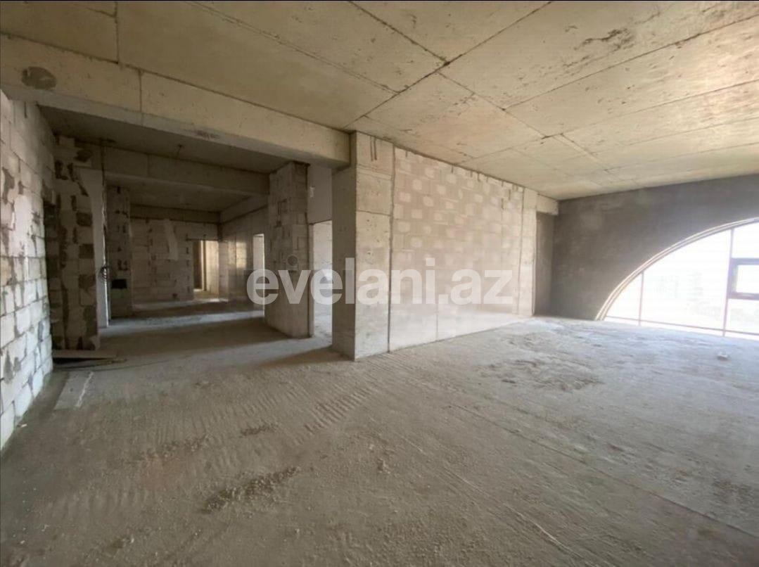 Satılır, yeni tikili, 5 otaqlı, 229 m², Bakı, Nəsimi r, 8 Noyabr m.