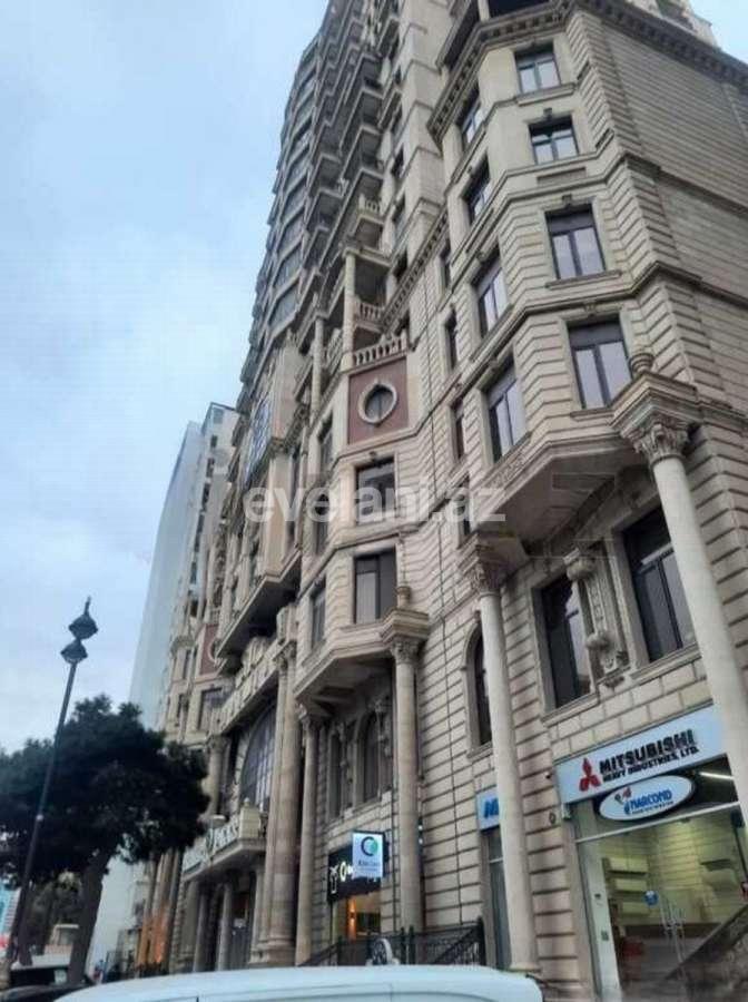 Satılır, yeni tikili, 5 otaqlı, 229 m², Bakı, Nəsimi r, 8 Noyabr m.