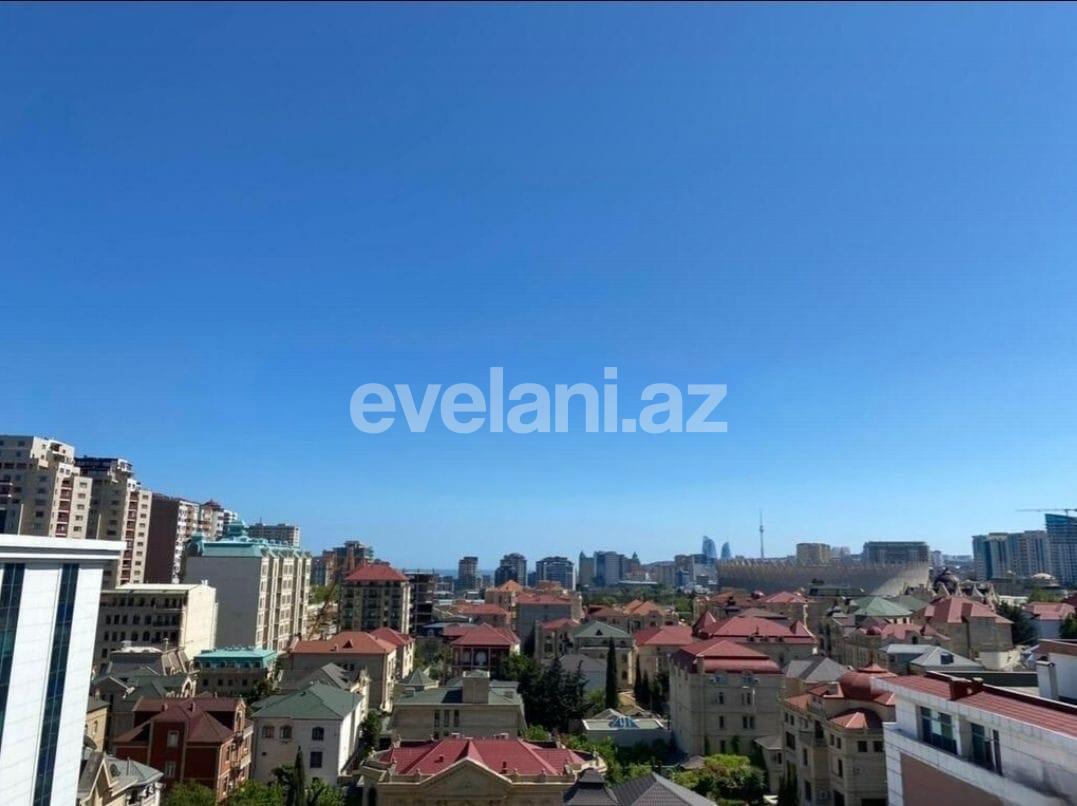 Satılır, yeni tikili, 5 otaqlı, 229 m², Bakı, Nəsimi r, 8 Noyabr m.