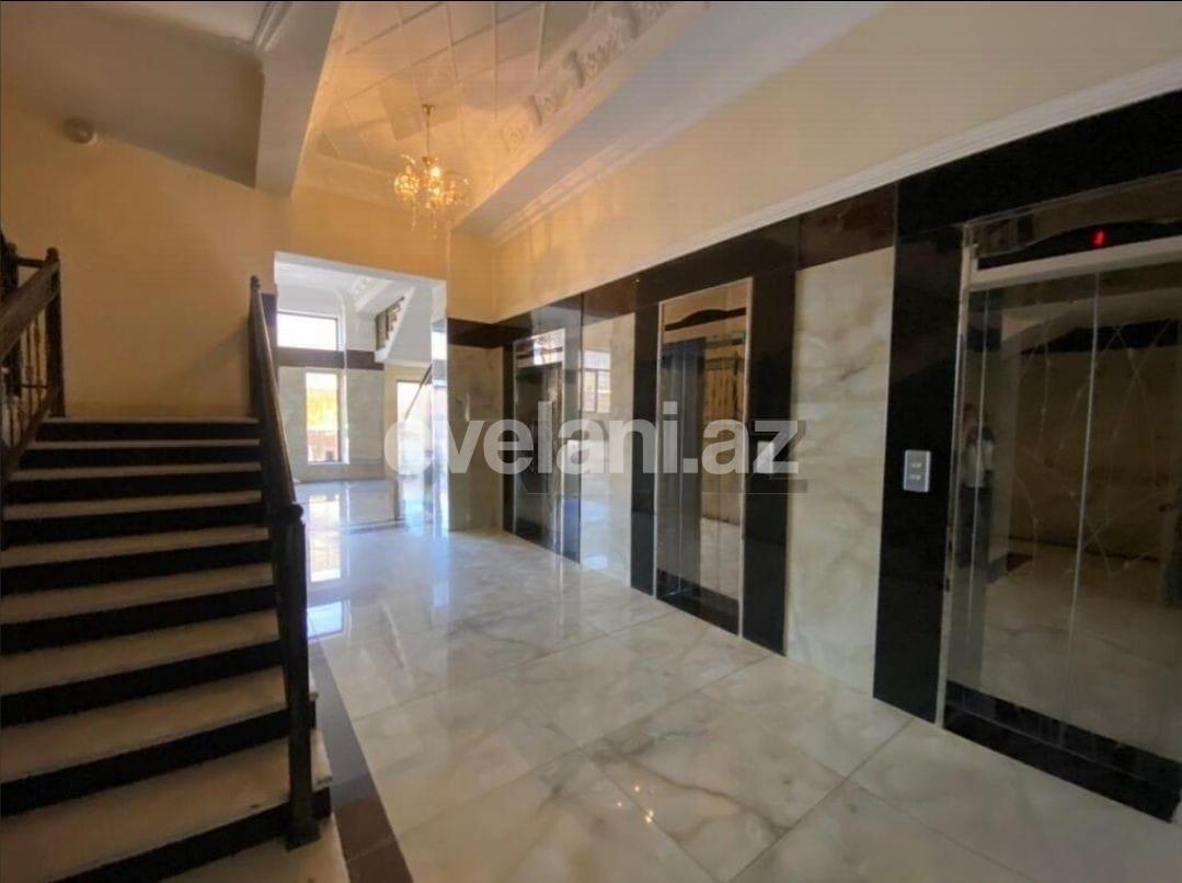 Satılır, yeni tikili, 5 otaqlı, 229 m², Bakı, Nəsimi r, 8 Noyabr m.