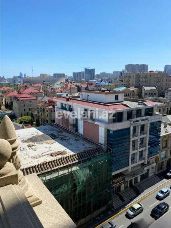 Satılır, yeni tikili, 5 otaqlı, 229 m², Bakı, Nəsimi r, 8 Noyabr m.