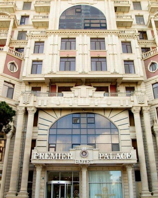 Satılır, yeni tikili, 5 otaqlı, 229 m², Bakı, Nəsimi r, 8 Noyabr m.