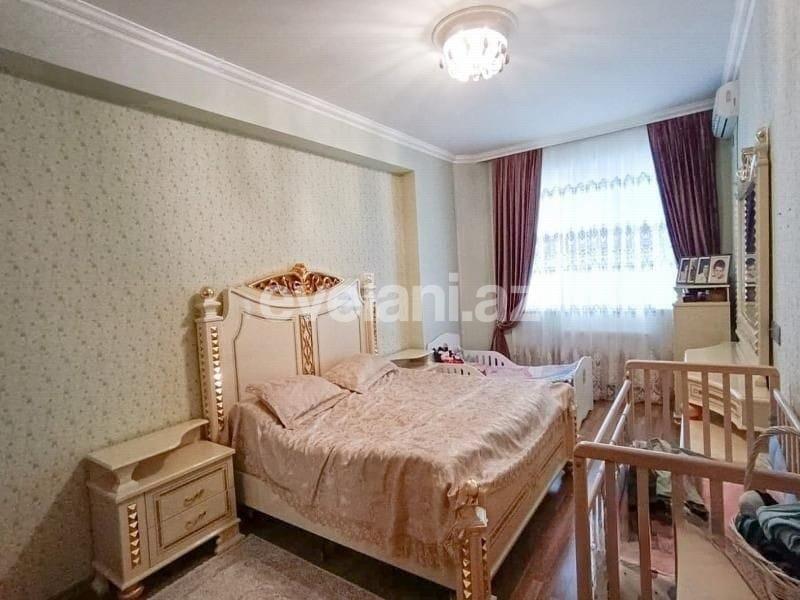 Продаётся, новостройка, 2-комнаты, 92 m², Баку, Бинагадинский r, 7-й микрорайон p.