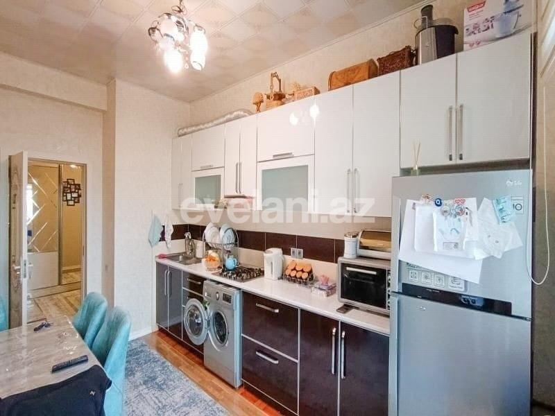 Продаётся, новостройка, 2-комнаты, 92 m², Баку, Бинагадинский r, 7-й микрорайон p.