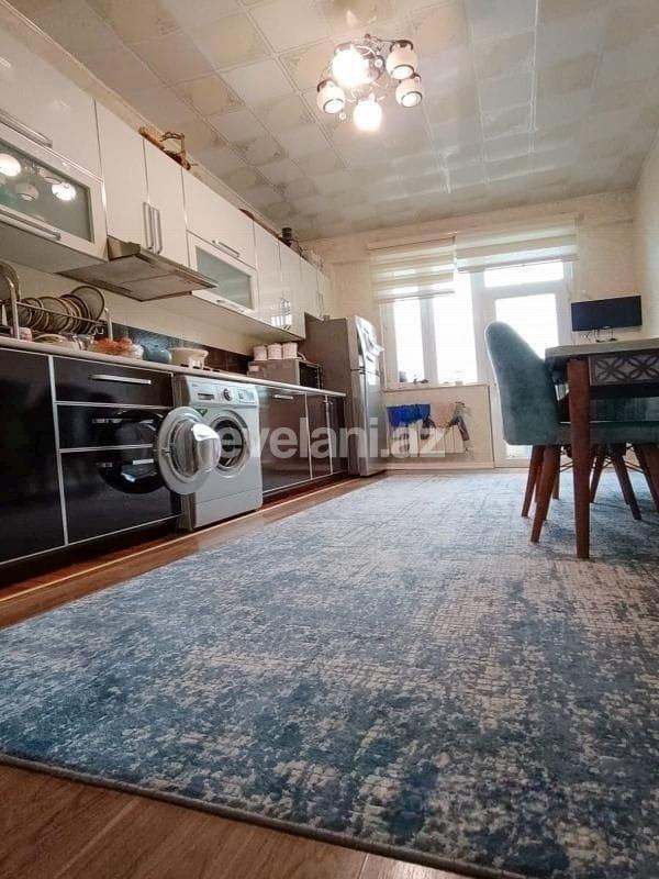 Продаётся, новостройка, 2-комнаты, 92 m², Баку, Бинагадинский r, 7-й микрорайон p.